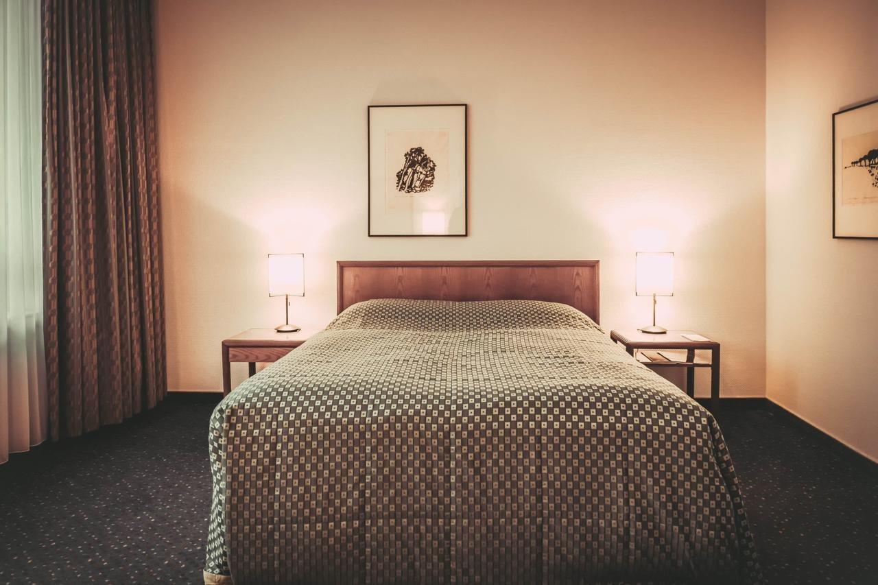 Hecker S Kurfuerstendamm Hotel Berlino