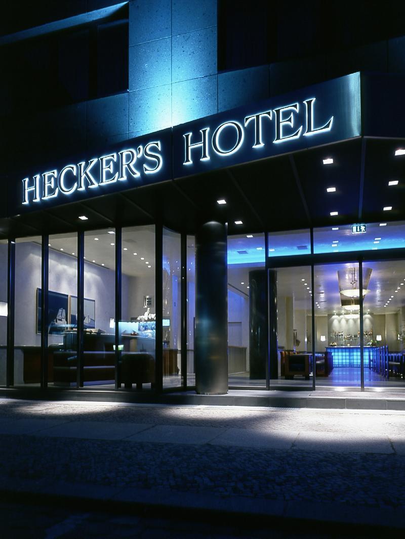 Hotel Hecker S Kurfuerstendamm