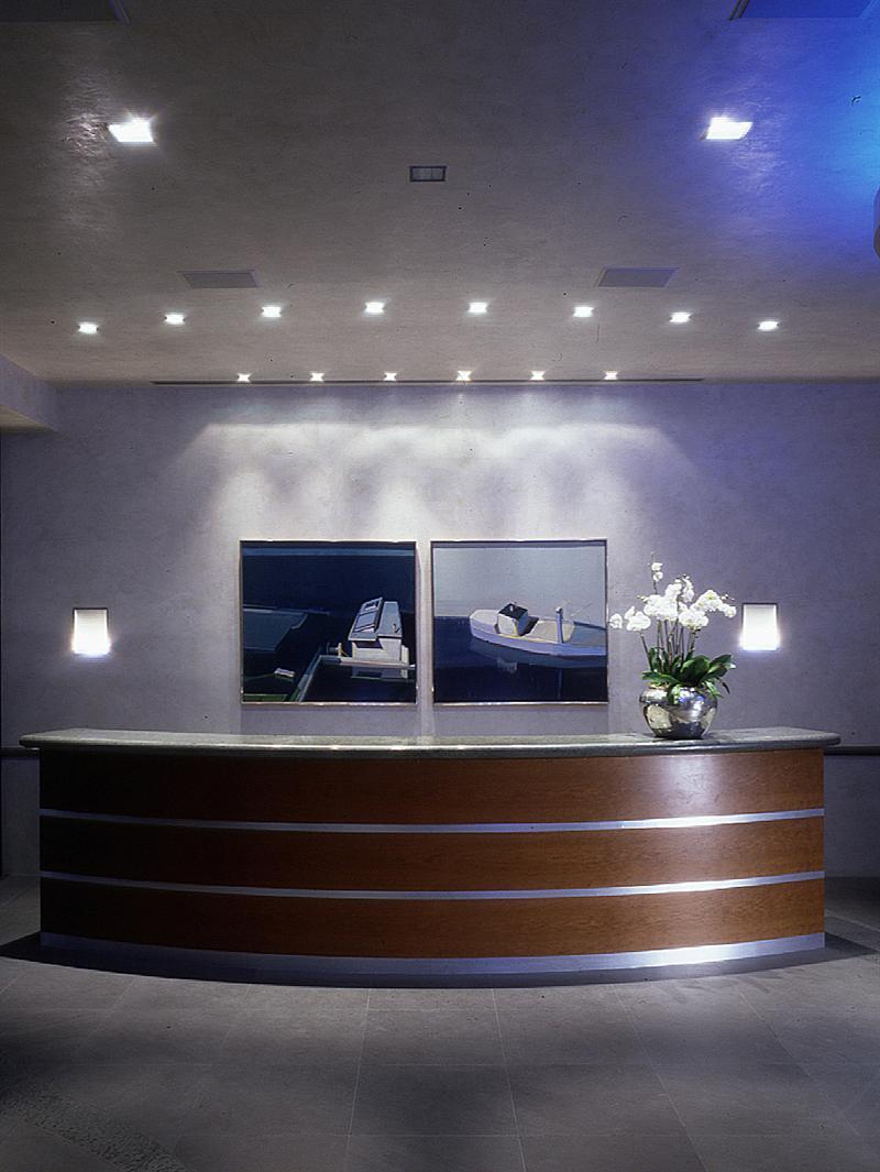 Hotel Hecker S Kurfuerstendamm Berlino
