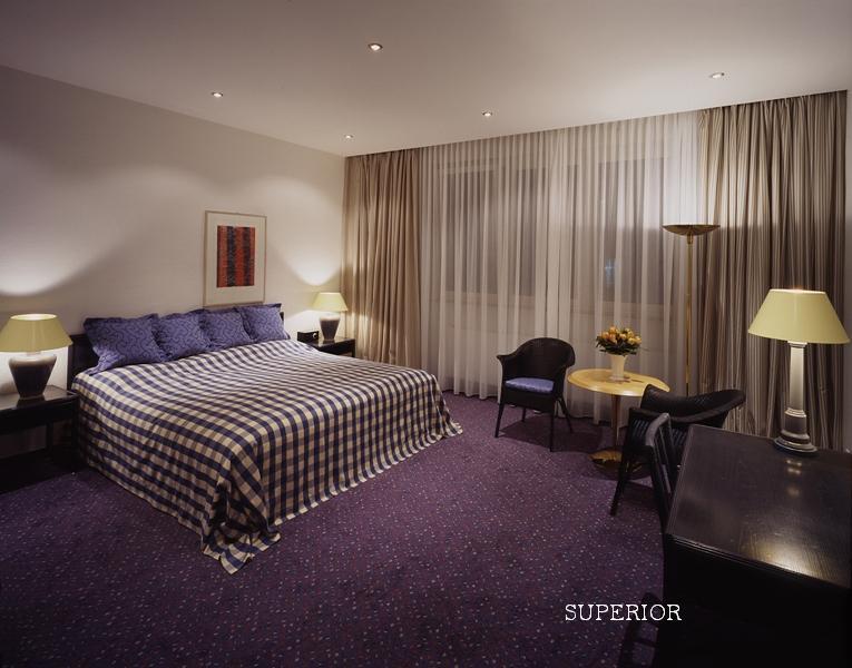 Hotel Hecker S Kurfuerstendamm 4*