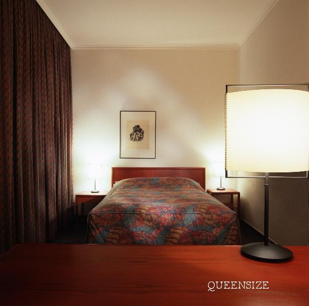 Hotel Hecker S Kurfuerstendamm Berlino
